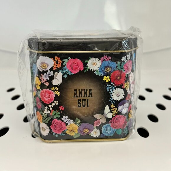 Anna Sui Flower Rose Gift Box Tin Selling SEPARATELY :) - Picture 2 of 6